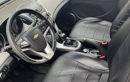 Chevrolet Cruze II, 2013 год, 650 000 рублей, 10 фотография