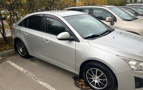 Chevrolet Cruze II, 2013 год, 650 000 рублей, 5 фотография