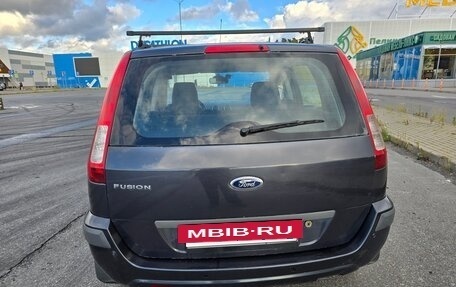 Ford Fusion I, 2008 год, 300 000 рублей, 3 фотография
