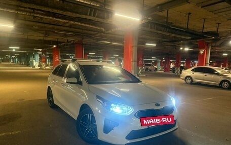 KIA cee'd III, 2019 год, 1 620 000 рублей, 3 фотография