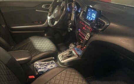 KIA cee'd III, 2019 год, 1 620 000 рублей, 6 фотография
