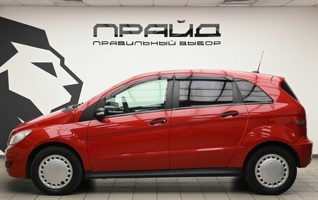 Mercedes-Benz B-Класс, 2007 год, 599 000 рублей, 6 фотография