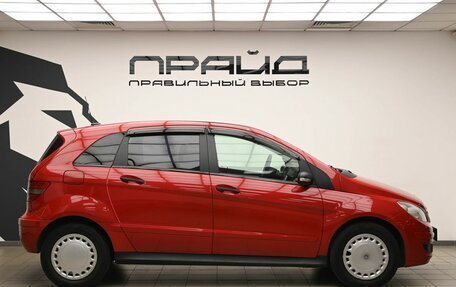 Mercedes-Benz B-Класс, 2007 год, 599 000 рублей, 5 фотография