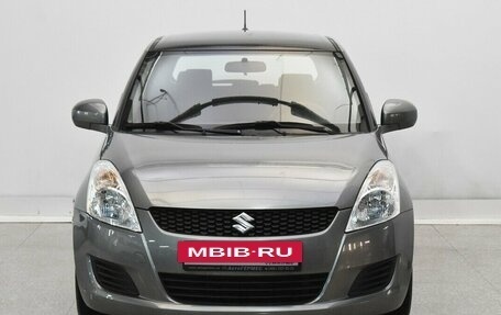 Suzuki Swift IV, 2011 год, 860 000 рублей, 2 фотография