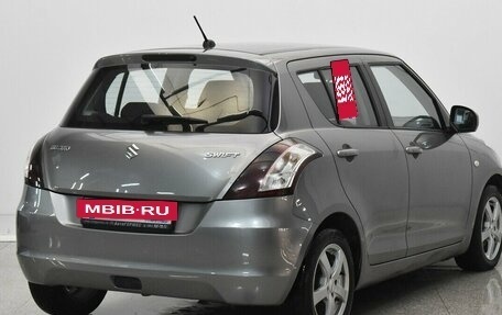 Suzuki Swift IV, 2011 год, 860 000 рублей, 4 фотография