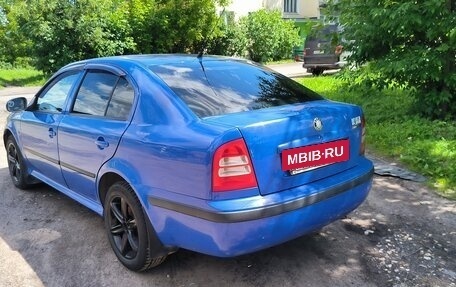 Skoda Octavia IV, 2009 год, 350 000 рублей, 3 фотография