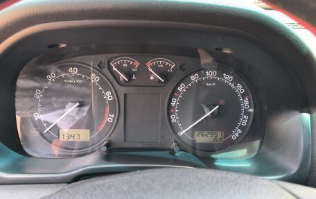 Skoda Octavia IV, 2009 год, 350 000 рублей, 17 фотография