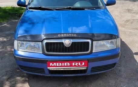 Skoda Octavia IV, 2009 год, 350 000 рублей, 1 фотография