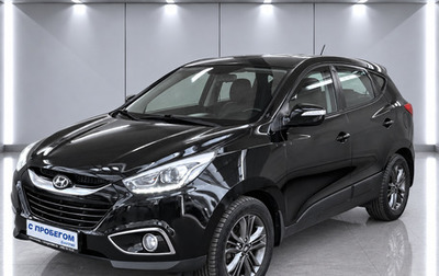 Hyundai ix35 I рестайлинг, 2014 год, 1 150 000 рублей, 1 фотография