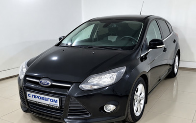 Ford Focus III, 2013 год, 720 000 рублей, 1 фотография