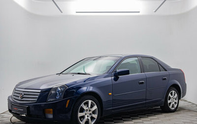 Cadillac CTS II, 2006 год, 670 000 рублей, 1 фотография