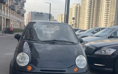 Daewoo Matiz I, 2014 год, 110 000 рублей, 1 фотография