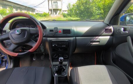 Skoda Octavia IV, 2009 год, 350 000 рублей, 19 фотография