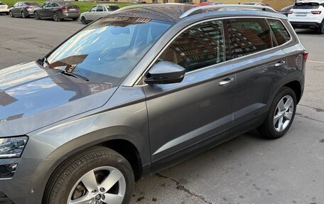 Skoda Karoq I, 2020 год, 2 000 000 рублей, 3 фотография