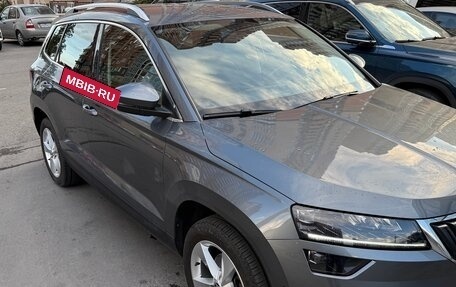 Skoda Karoq I, 2020 год, 2 000 000 рублей, 2 фотография