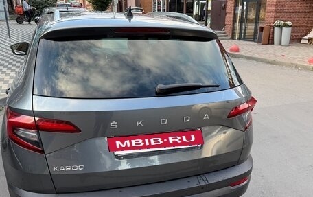 Skoda Karoq I, 2020 год, 2 000 000 рублей, 4 фотография
