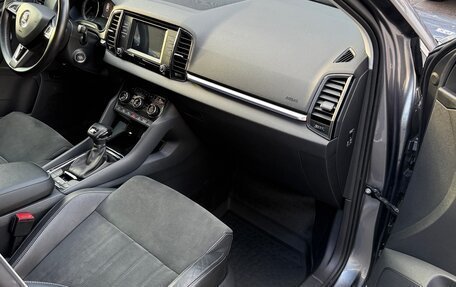 Skoda Karoq I, 2020 год, 2 000 000 рублей, 15 фотография