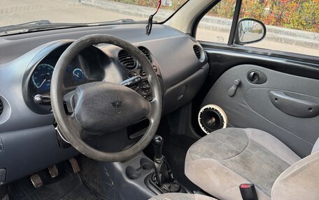 Daewoo Matiz I, 2014 год, 110 000 рублей, 7 фотография