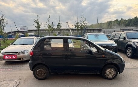 Daewoo Matiz I, 2014 год, 110 000 рублей, 2 фотография