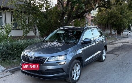 Skoda Karoq I, 2020 год, 2 000 000 рублей, 24 фотография