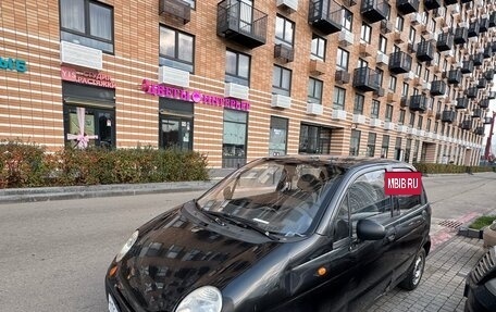 Daewoo Matiz I, 2014 год, 110 000 рублей, 3 фотография