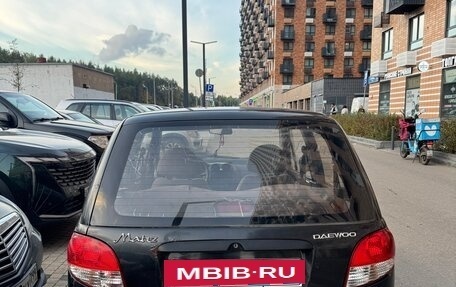 Daewoo Matiz I, 2014 год, 110 000 рублей, 6 фотография