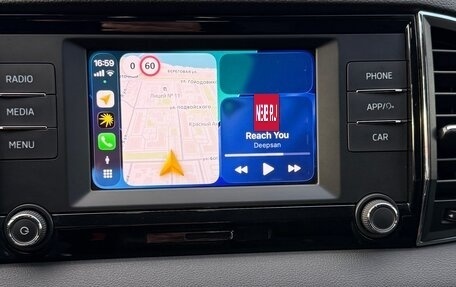 Skoda Karoq I, 2020 год, 2 000 000 рублей, 23 фотография