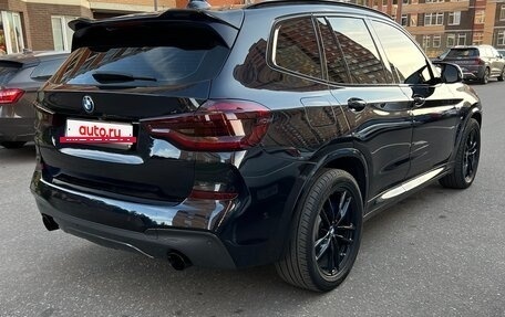 BMW X3, 2018 год, 3 680 000 рублей, 4 фотография