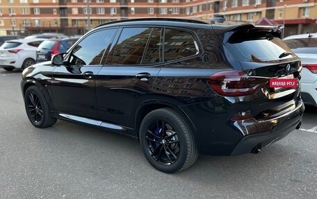 BMW X3, 2018 год, 3 680 000 рублей, 5 фотография