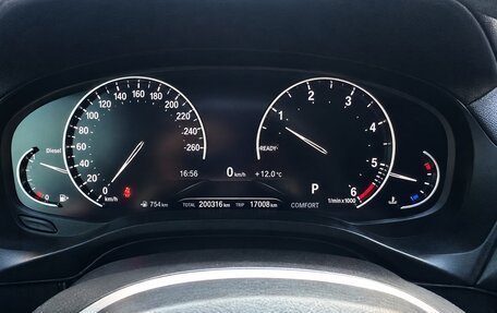 BMW X3, 2018 год, 3 680 000 рублей, 8 фотография