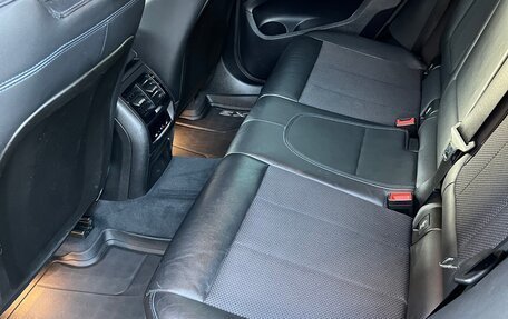 BMW X3, 2018 год, 3 680 000 рублей, 12 фотография