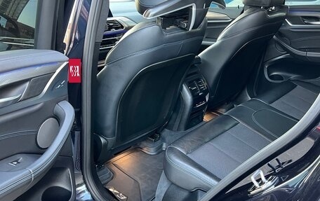BMW X3, 2018 год, 3 680 000 рублей, 10 фотография