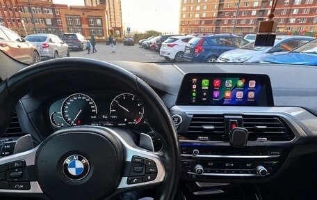 BMW X3, 2018 год, 3 680 000 рублей, 7 фотография