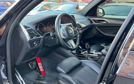 BMW X3, 2018 год, 3 680 000 рублей, 9 фотография