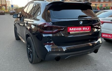 BMW X3, 2018 год, 3 680 000 рублей, 3 фотография