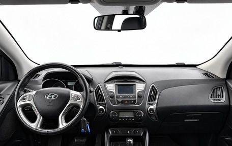 Hyundai ix35 I рестайлинг, 2014 год, 1 150 000 рублей, 5 фотография