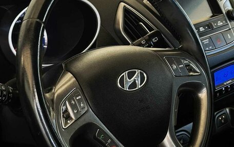 Hyundai ix35 I рестайлинг, 2014 год, 1 150 000 рублей, 11 фотография