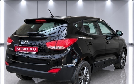 Hyundai ix35 I рестайлинг, 2014 год, 1 150 000 рублей, 4 фотография