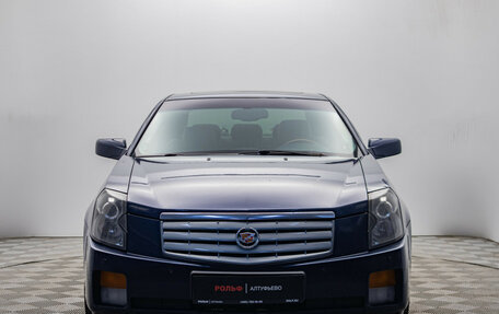 Cadillac CTS II, 2006 год, 670 000 рублей, 2 фотография