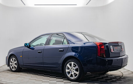 Cadillac CTS II, 2006 год, 670 000 рублей, 7 фотография