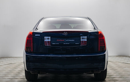 Cadillac CTS II, 2006 год, 670 000 рублей, 6 фотография