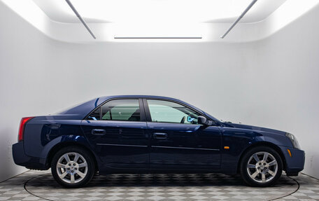 Cadillac CTS II, 2006 год, 670 000 рублей, 4 фотография