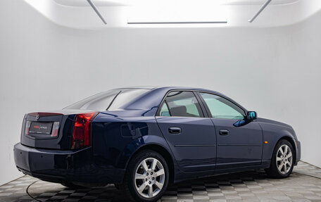 Cadillac CTS II, 2006 год, 670 000 рублей, 5 фотография