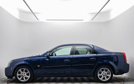 Cadillac CTS II, 2006 год, 670 000 рублей, 8 фотография