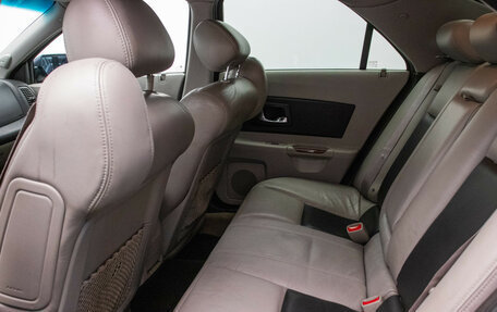 Cadillac CTS II, 2006 год, 670 000 рублей, 11 фотография