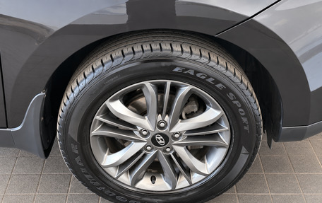 Hyundai ix35 I рестайлинг, 2014 год, 1 150 000 рублей, 17 фотография