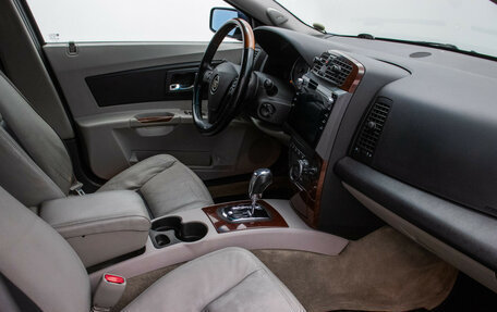 Cadillac CTS II, 2006 год, 670 000 рублей, 9 фотография