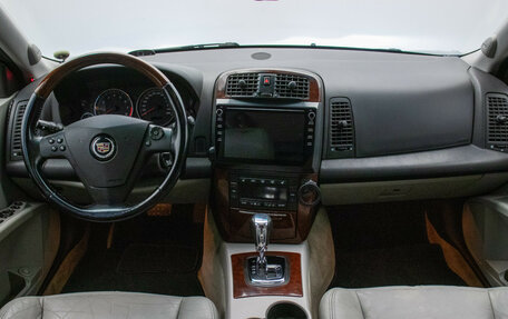 Cadillac CTS II, 2006 год, 670 000 рублей, 14 фотография