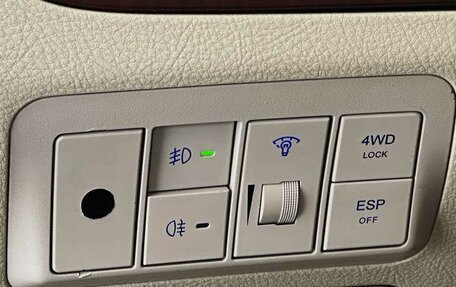 Hyundai Santa Fe III рестайлинг, 2008 год, 920 000 рублей, 9 фотография