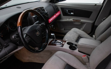 Cadillac CTS II, 2006 год, 670 000 рублей, 10 фотография